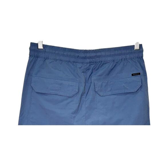 PacSun Federal Blue Straight Leg High Rise Mens Cargo Pants - Picture 6 of 11